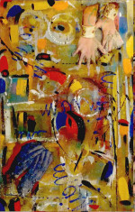 nos mains se cherche- 2011 (Jacky Cohen Tanugi)