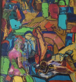 elles memes 60x50 (par Jacky Cohen Tanugi)