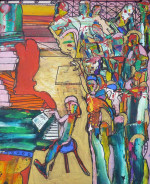 jacky cohen tanugi "betsalel""
