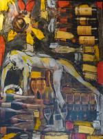 La gerbienne (par Jacky Cohen Tanugi)